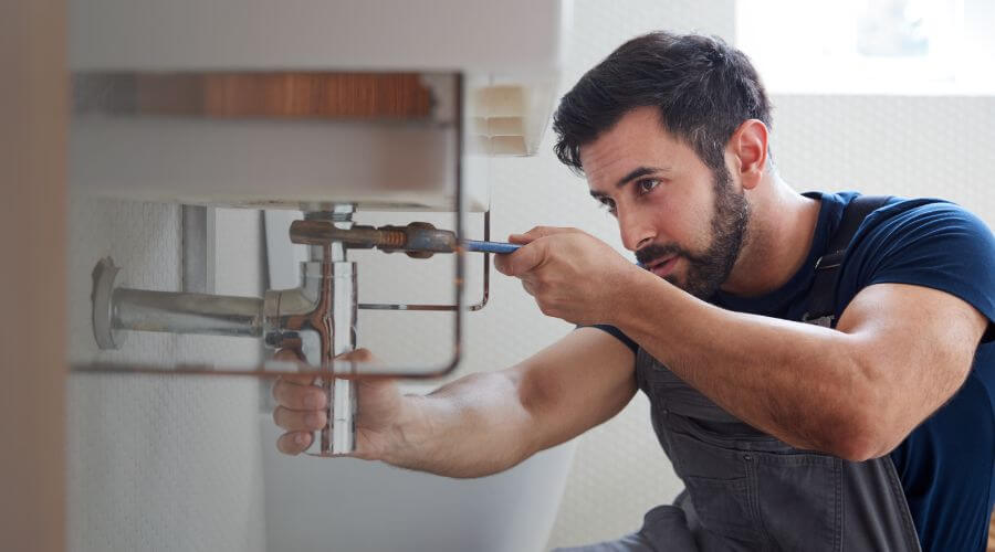 Water Pressure Adjustment in Ashville, NY