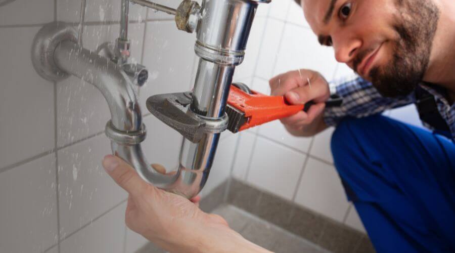 Professional sink repair in Ashville, NY